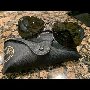 Ray Ban RB 3362 Cockpit 004 sunglasses